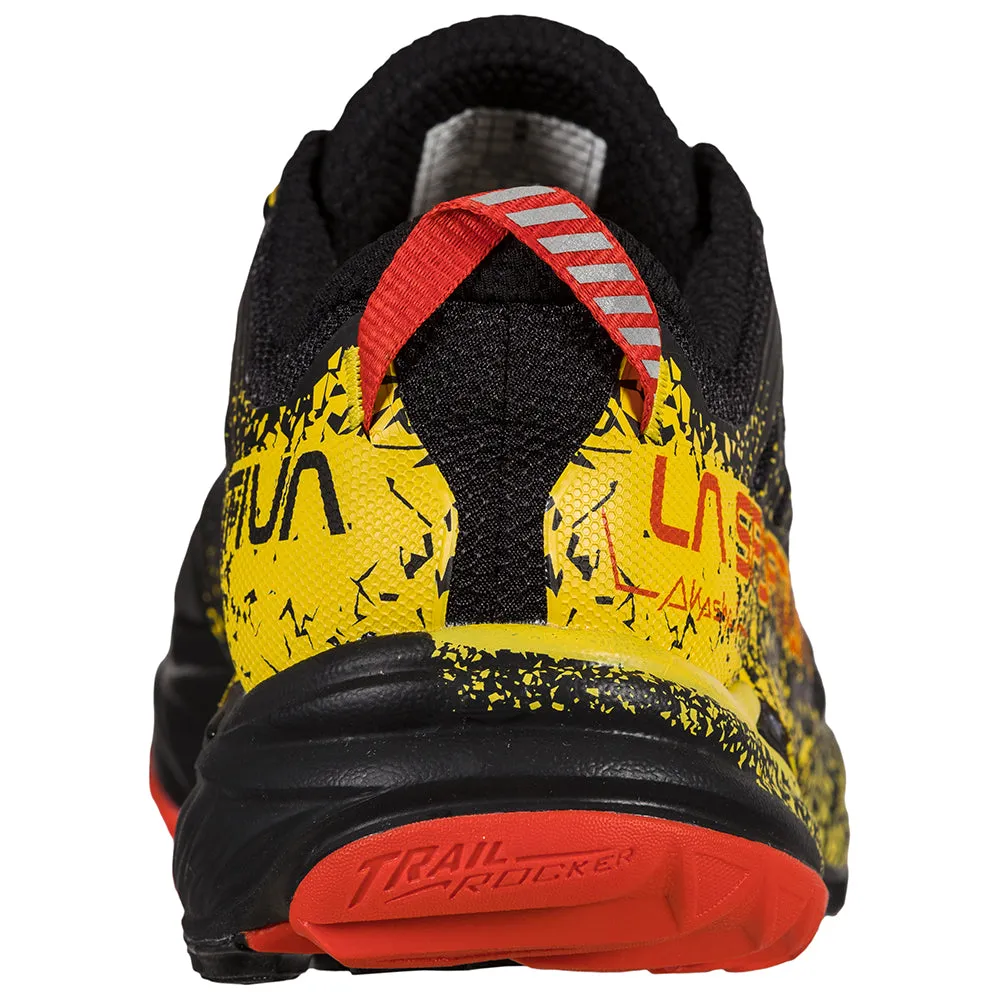 La Sportiva Akasha II Shoes (Men's) Black/Yellow