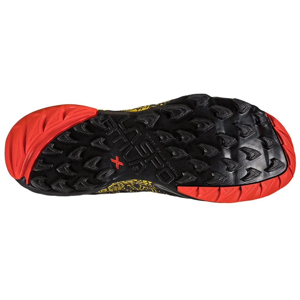 La Sportiva Akasha II Shoes (Men's) Black/Yellow