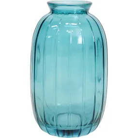 LAVIDA Bud Vase PEACOCK