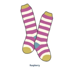 Lazy Jacks Clothing - Childrens Fluffy Socks