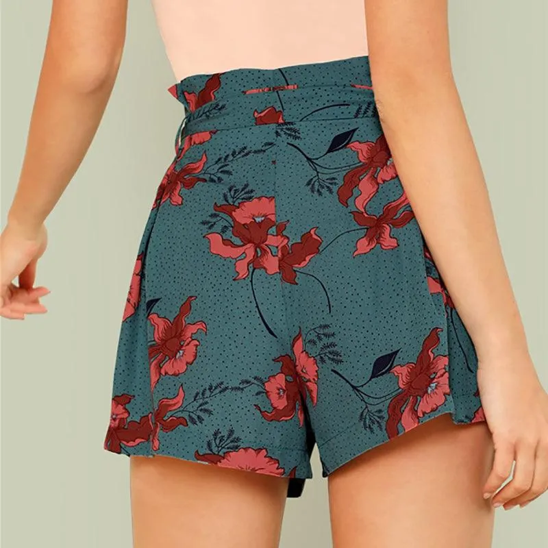 LILY SAGE SHORTS