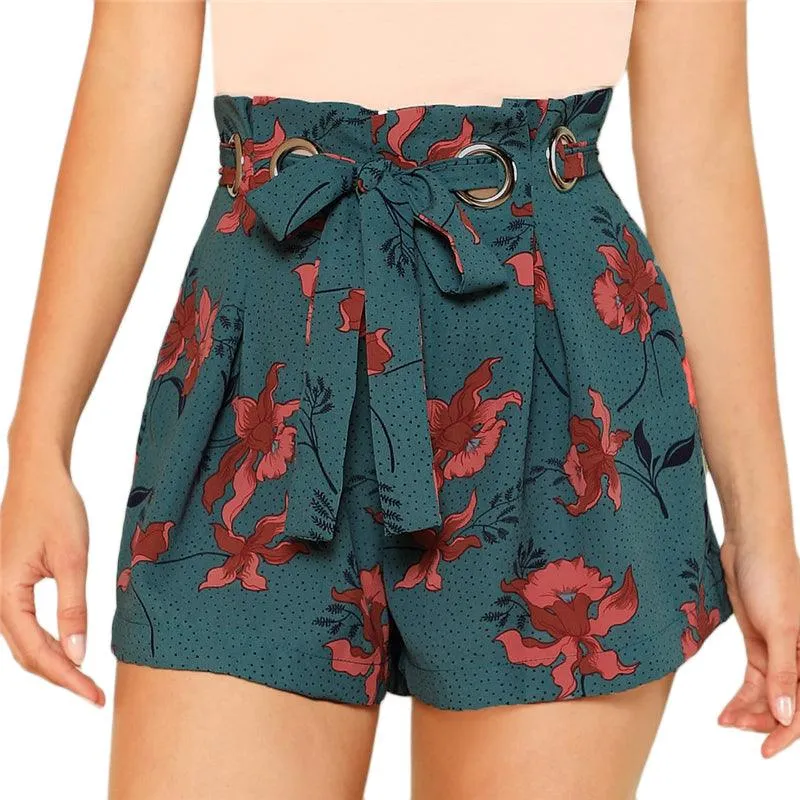 LILY SAGE SHORTS