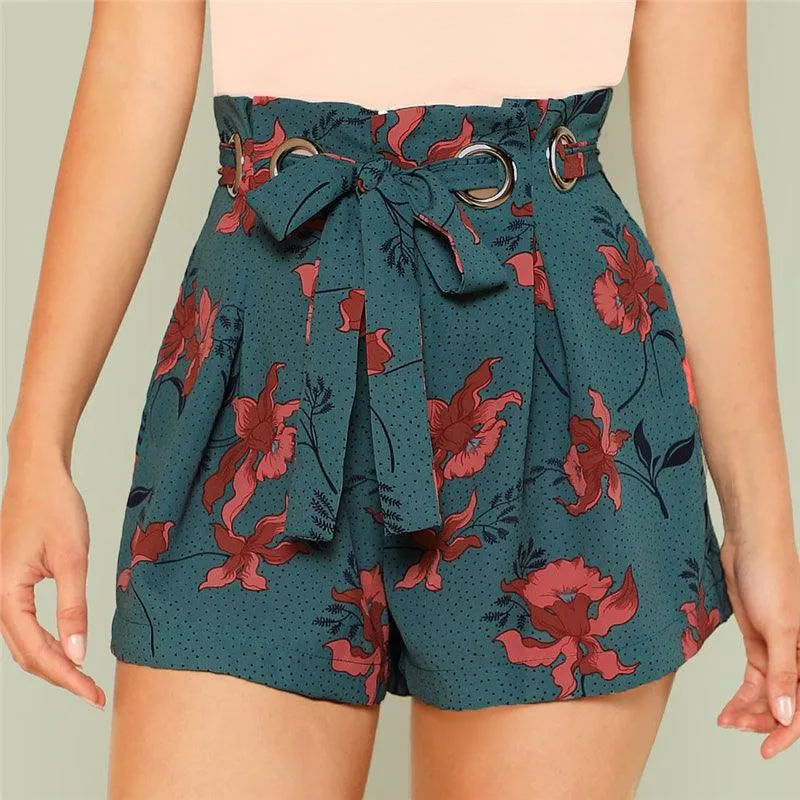 LILY SAGE SHORTS