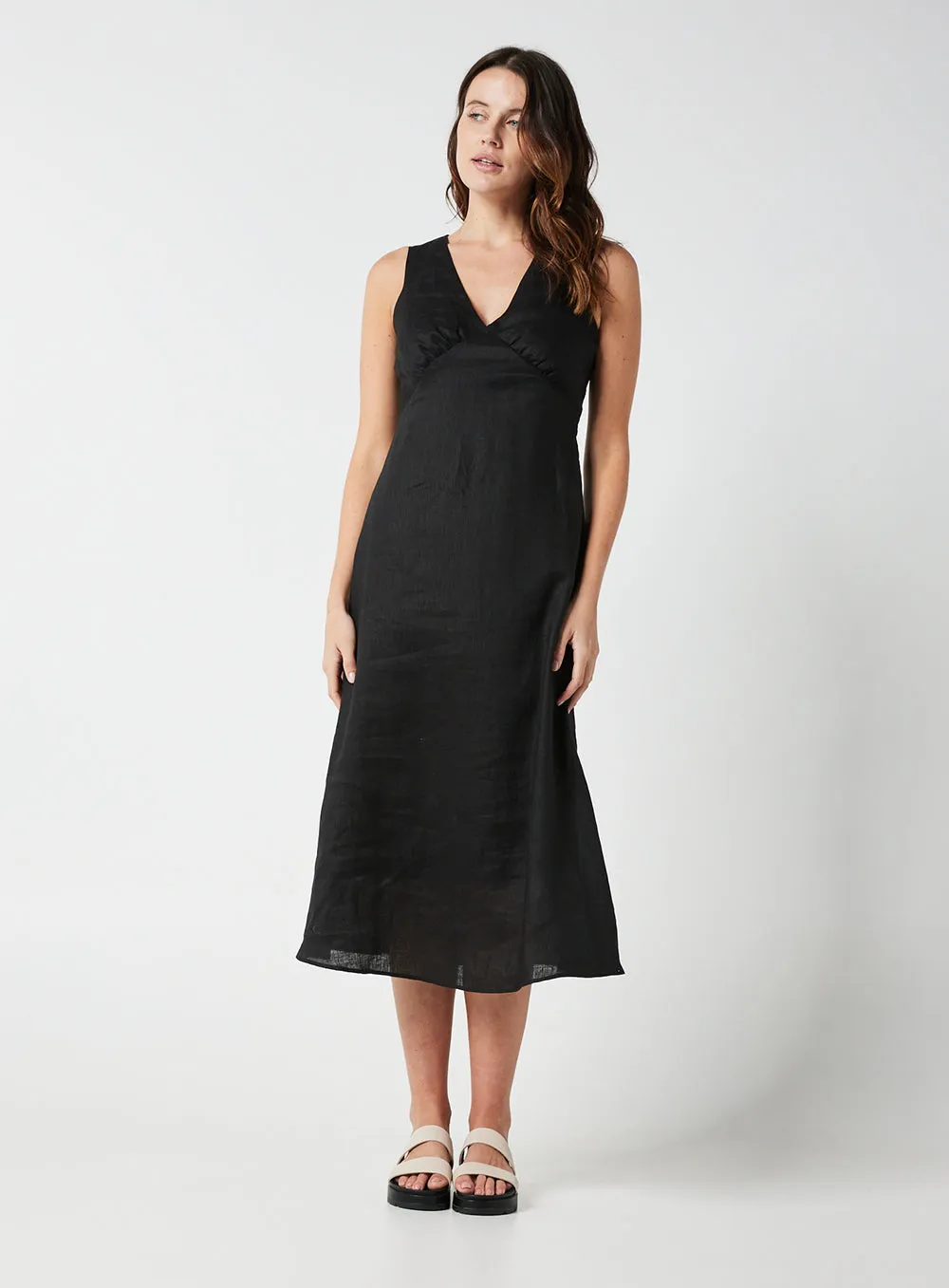 Maeve Dress-Black