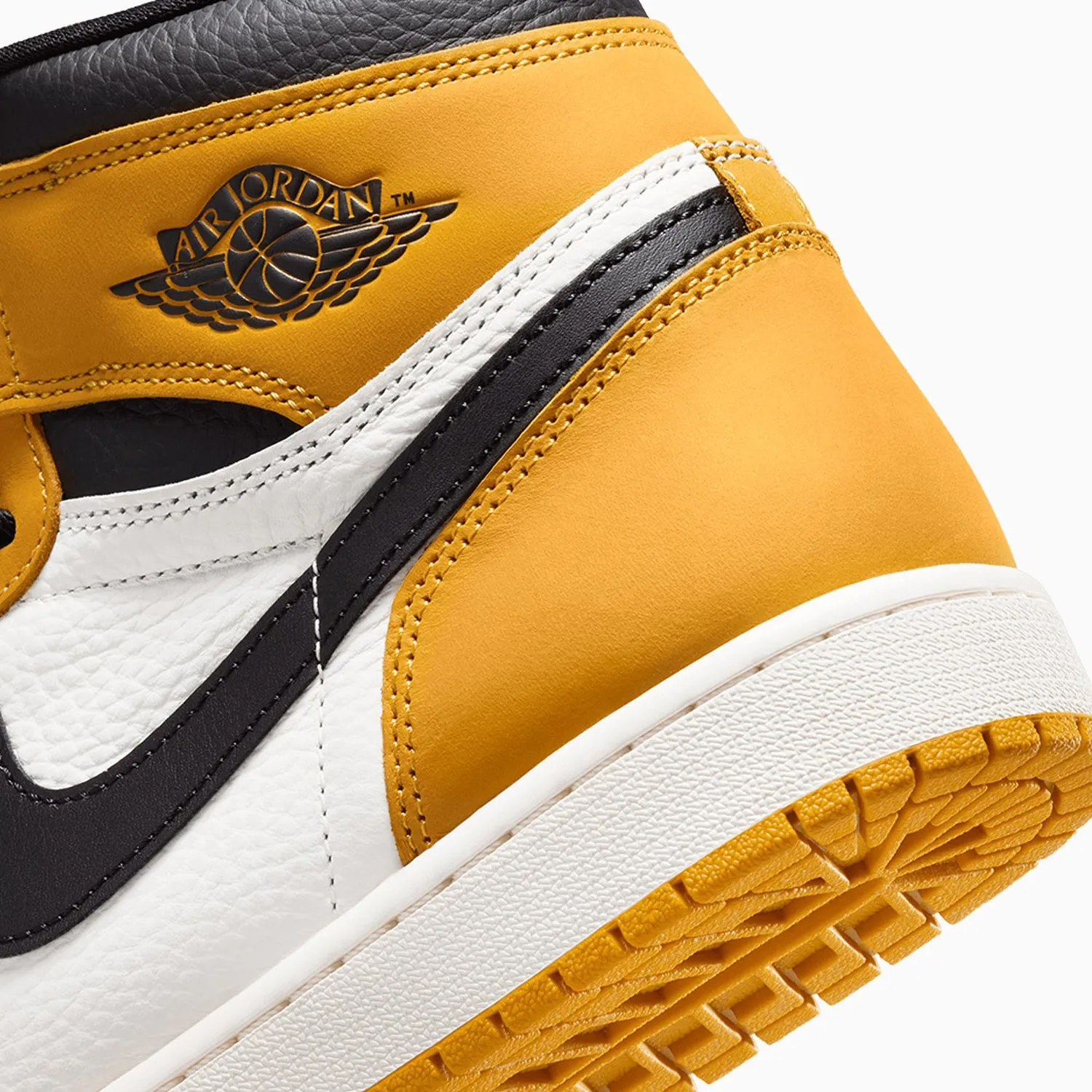 Men's Air Jordan 1 Retro High OG "Yellow Ochre"