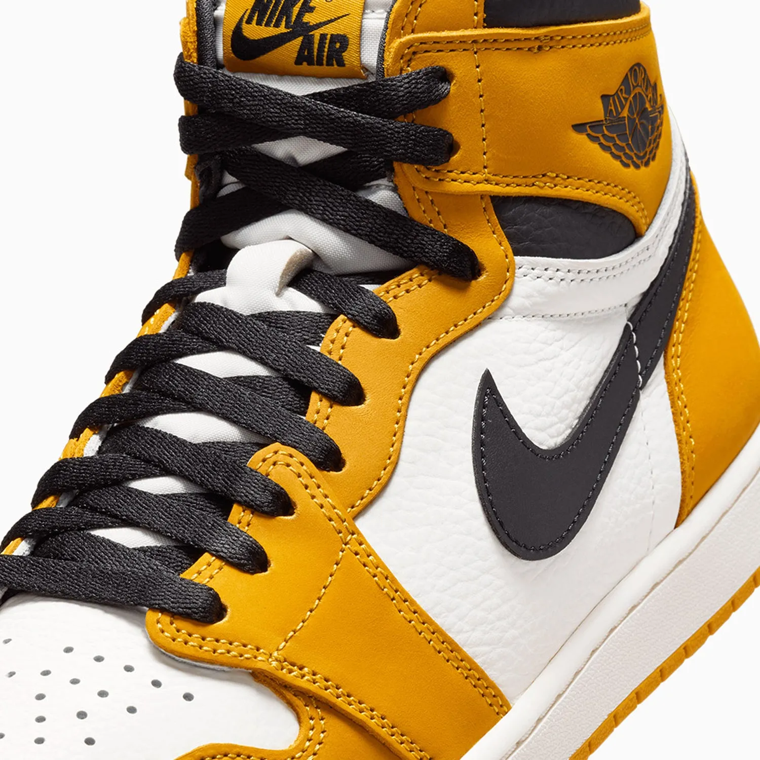 Men's Air Jordan 1 Retro High OG "Yellow Ochre"