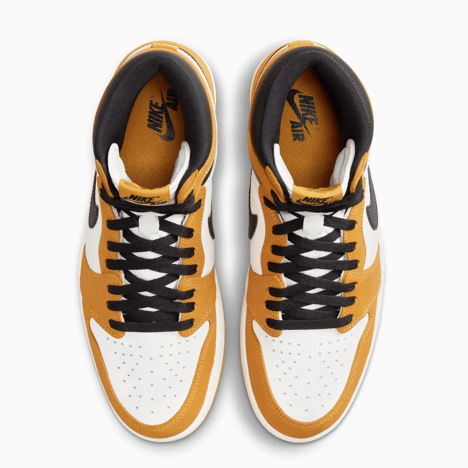 Men's Air Jordan 1 Retro High OG "Yellow Ochre"