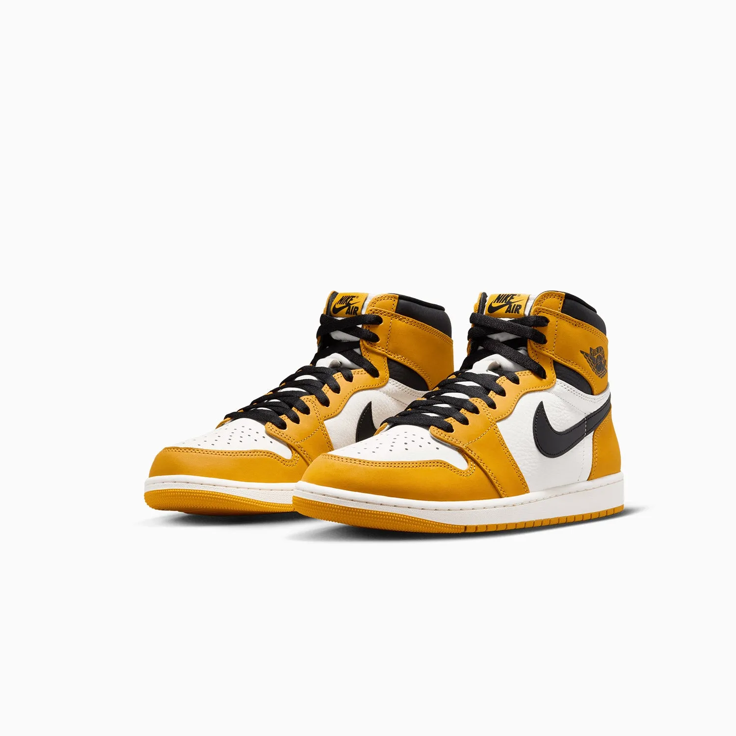 Men's Air Jordan 1 Retro High OG "Yellow Ochre"