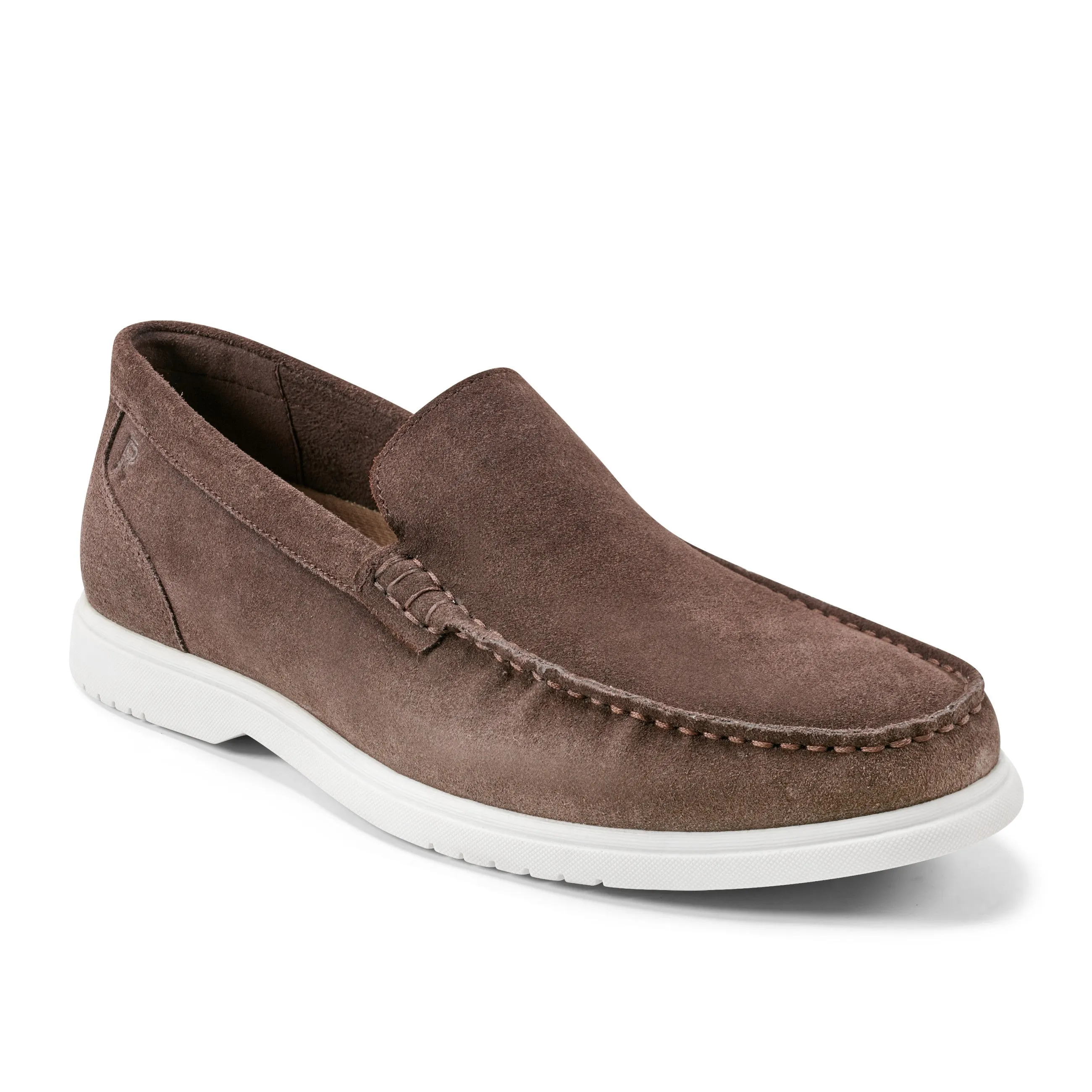 Men's Jensen Casual Slip-on Almond Toe Loafers