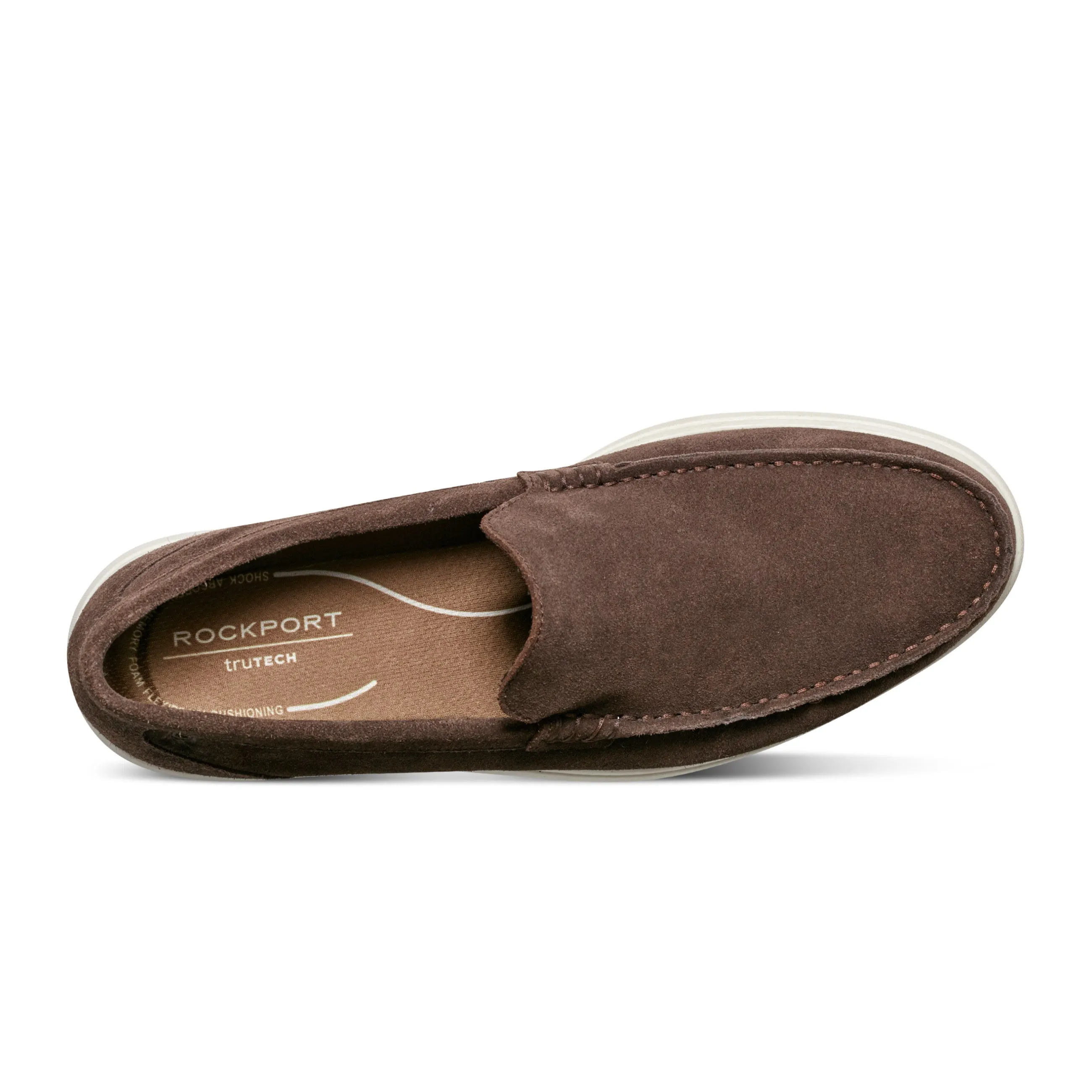 Men's Jensen Casual Slip-on Almond Toe Loafers