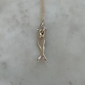 MERMAID PENDANT