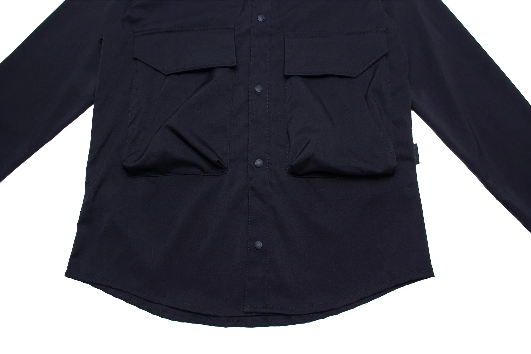 Mucha Carne Hoffman Shirt "Black"