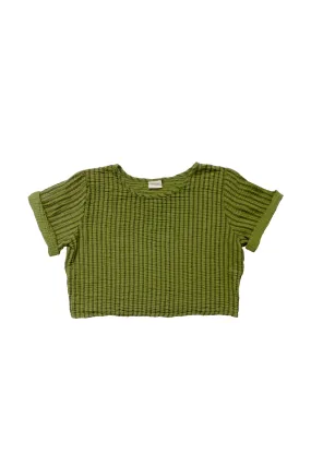 Noa Crop Tee