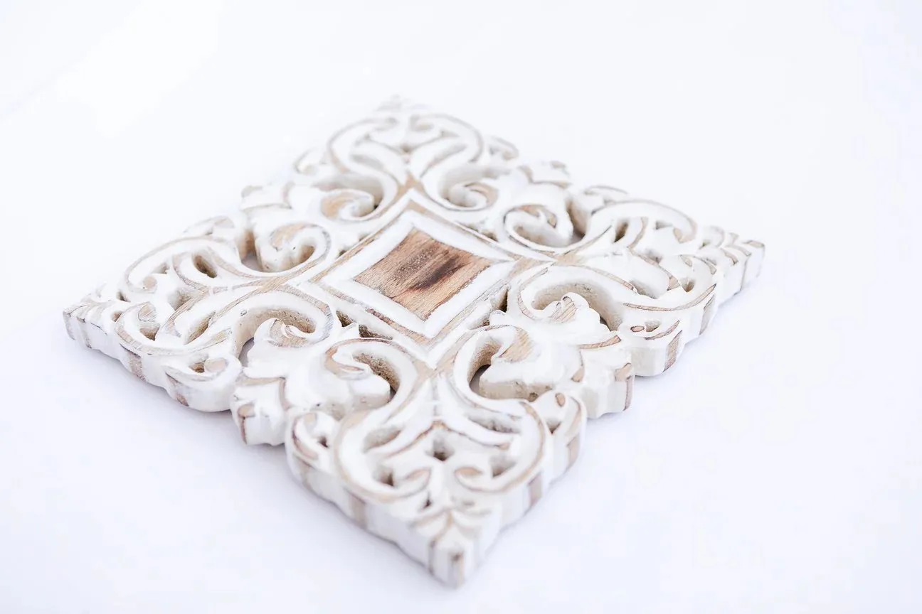 Ornate Trivet