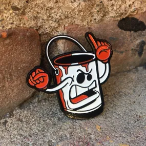 Paint Bucket pin