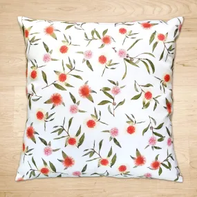 Pink Cushion Hakea Cushion Cover Cotton Drill