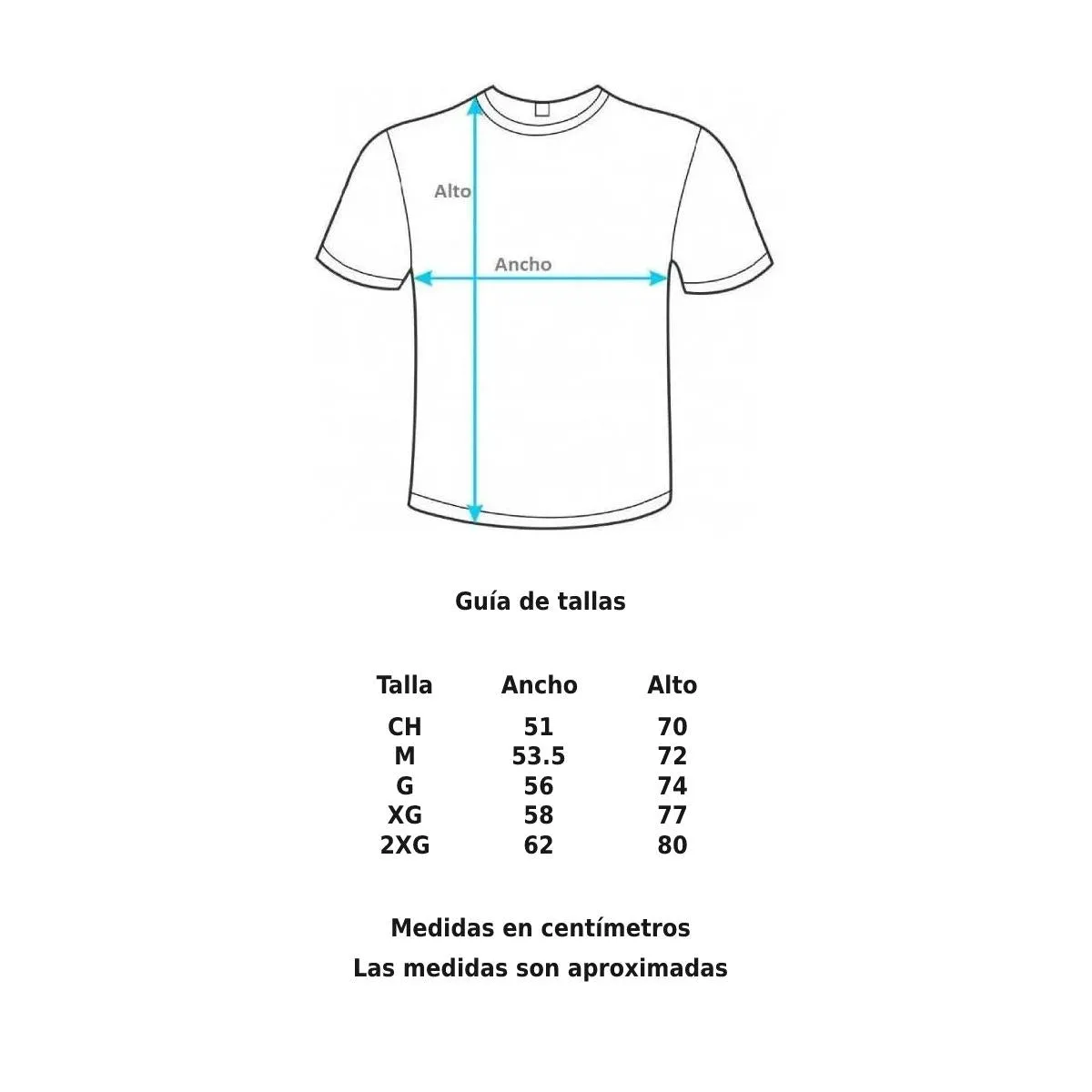 Playera Hombre Pumas Logo Azul Sin Manga