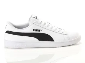 Puma men's sneakers shoe Smash v2 365215 01 white