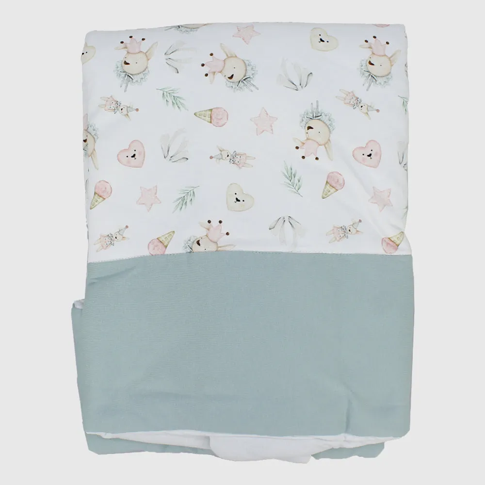 "Fairy Tale" Baby Duvet