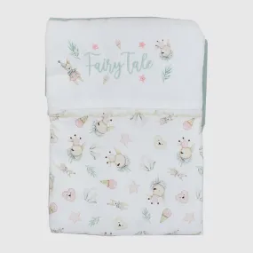 "Fairy Tale" Baby Duvet