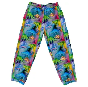 Rainbow-saurus Tracksuit Pants