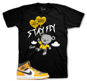 Retro 1 Taxi Money Over Love Shirt