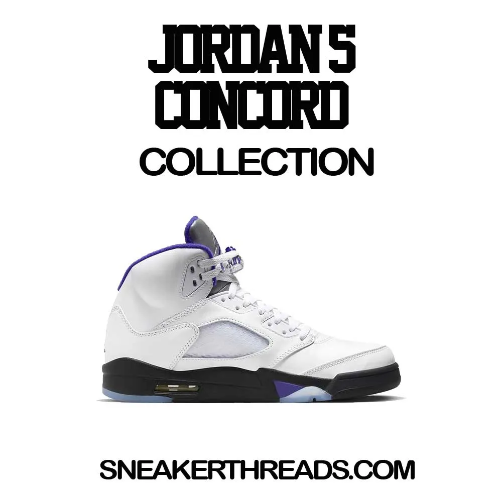 Retro 5 Concord Greatness Shirt