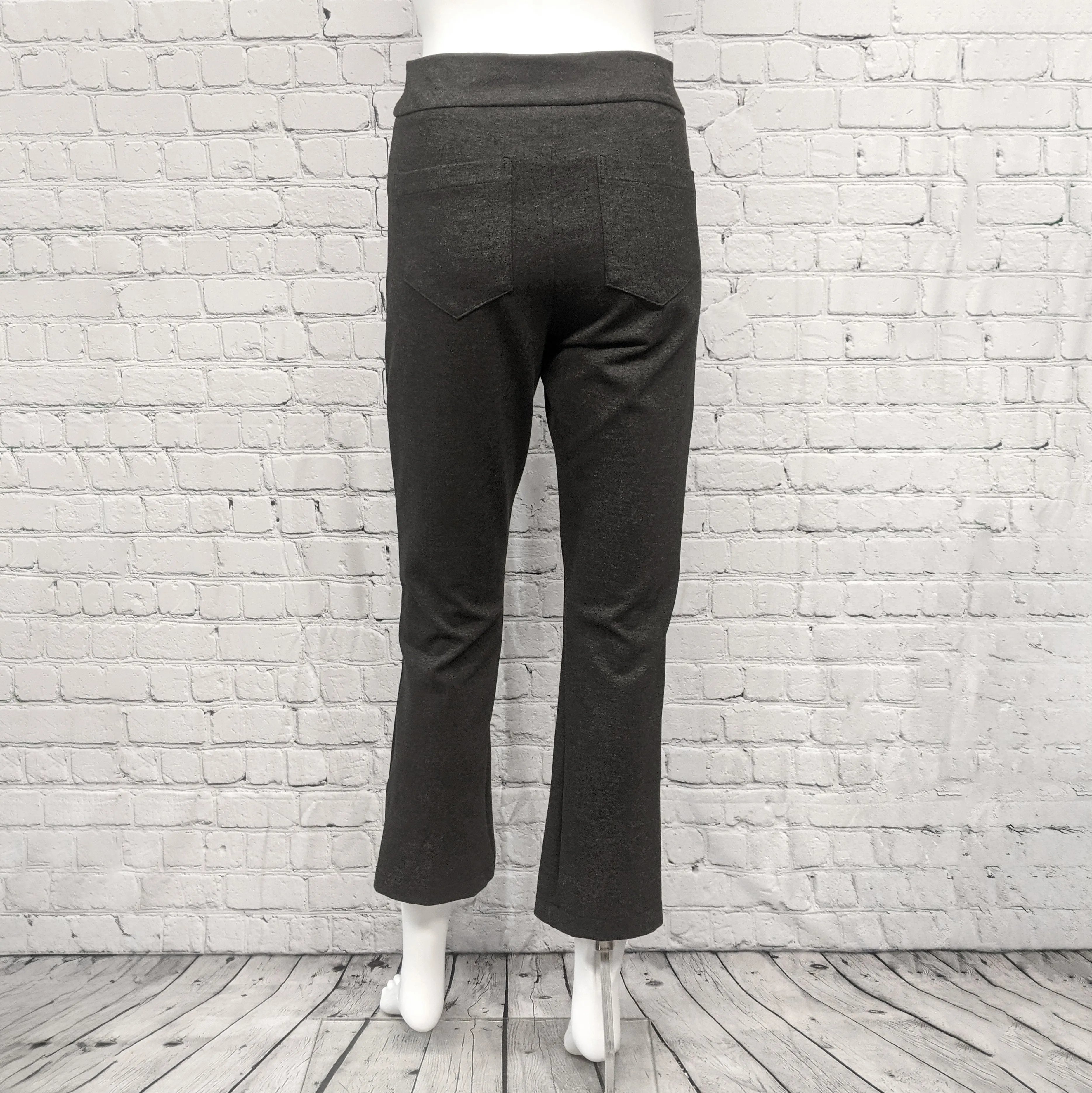 Rif Raf Pant in Charcoal by Porto