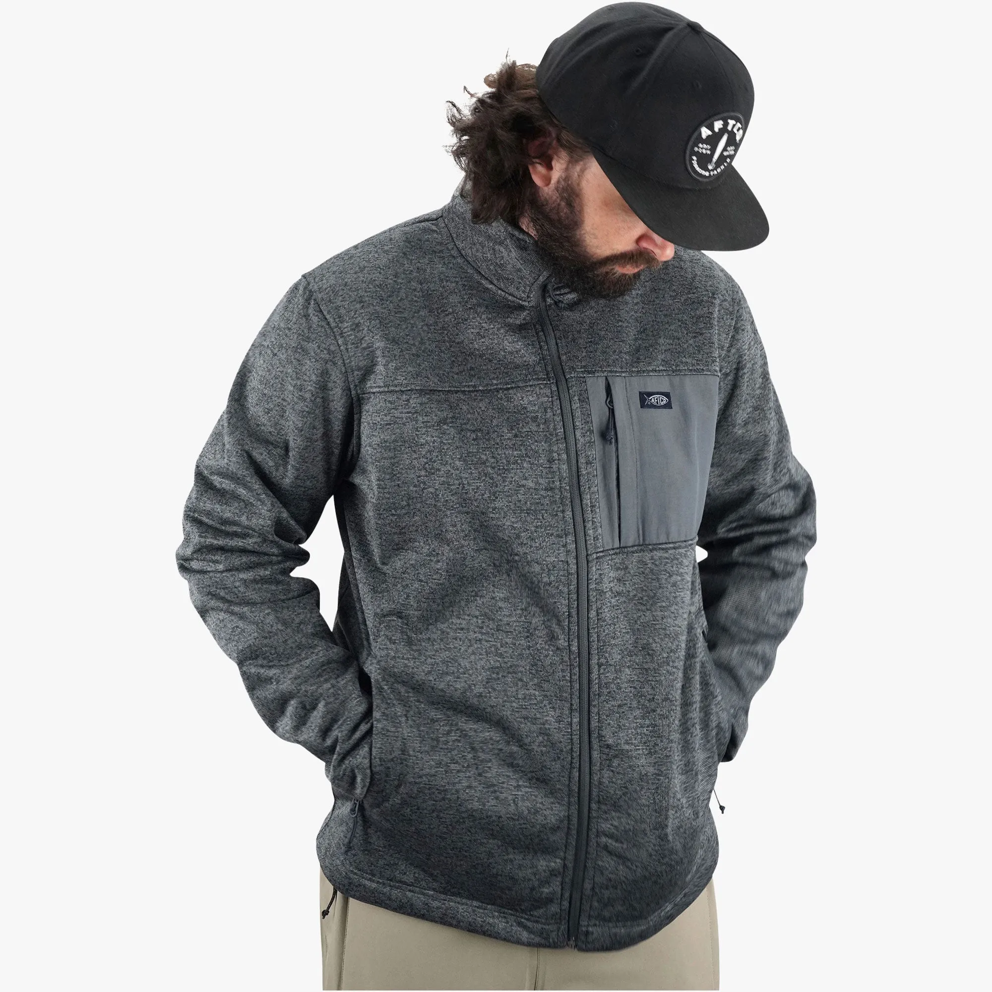 Ripcord Softshell Jacket