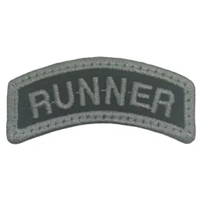 RUNNER TAB - BLACK FOLIAGE