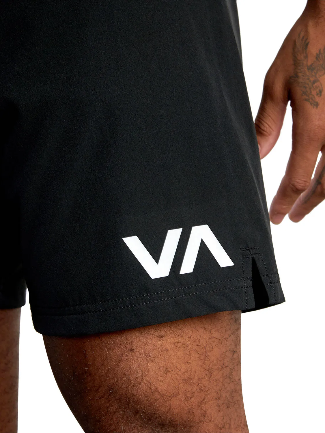 RVCA Men's Fight Scrapper 15 Walkshorts