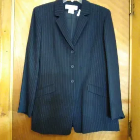 SALE! Striped Career Blazer