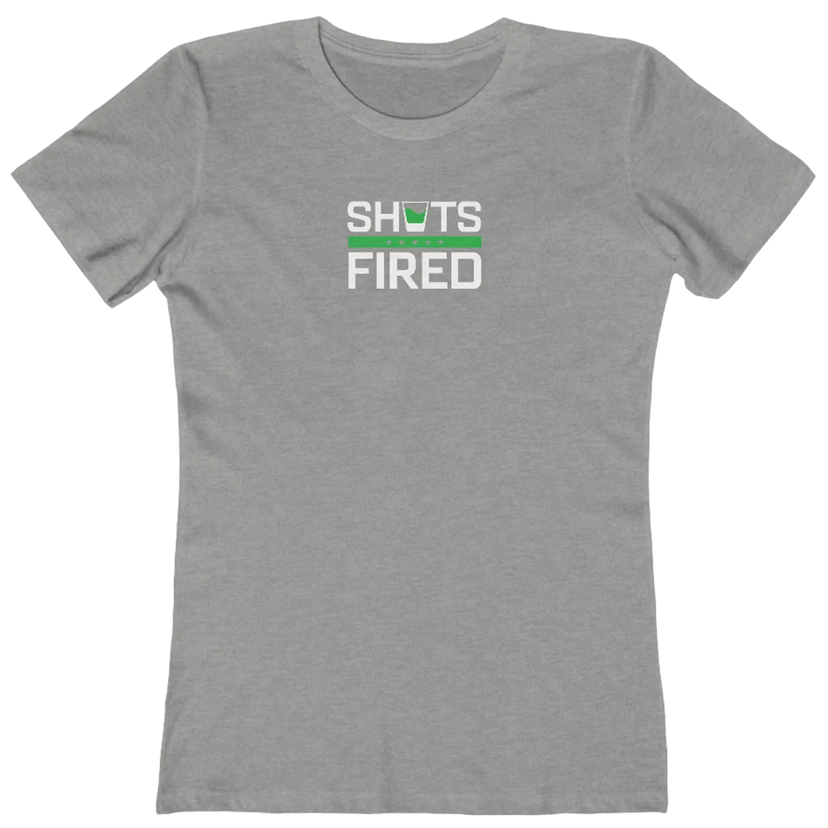 Shots Fired - Women's Tee