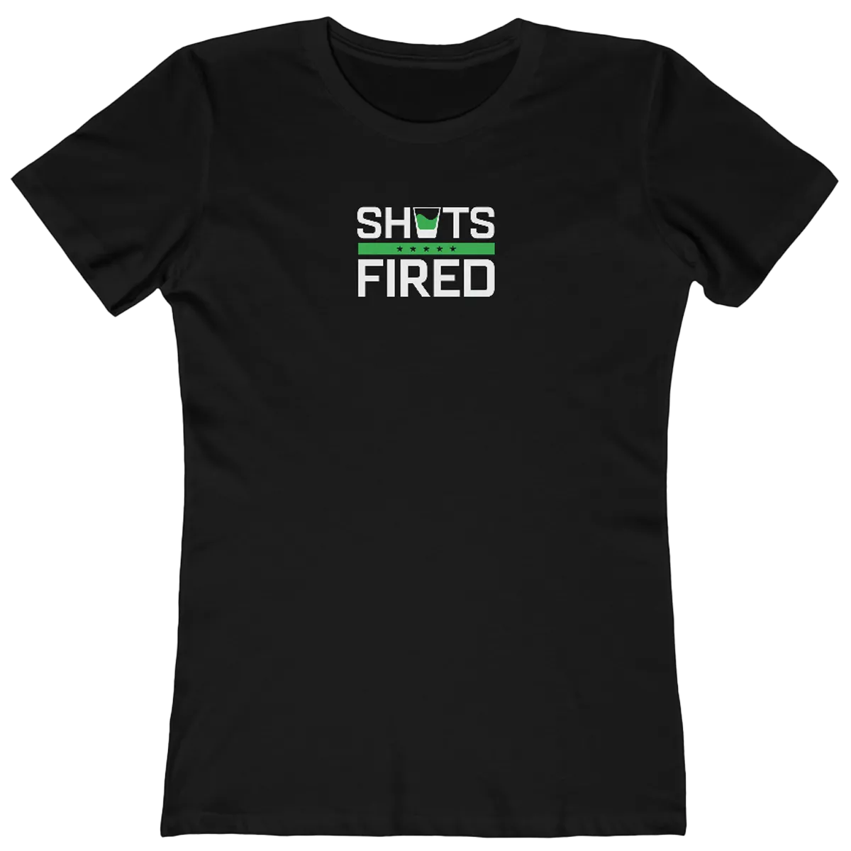 Shots Fired - Women's Tee