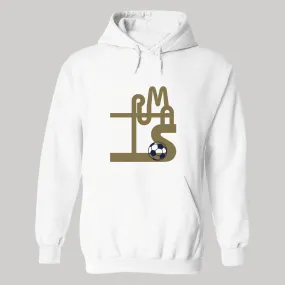 Sudadera Mujer Hoodie  Pumas UNAM Líneas