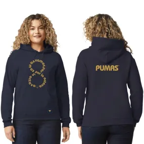 Sudadera Mujer Pumas UNAM octava