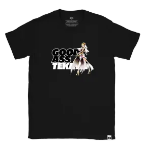 TEKKEN 'GOOD ASS TEKKEN Wave 2 Nina Williams' T-Shirt - Black