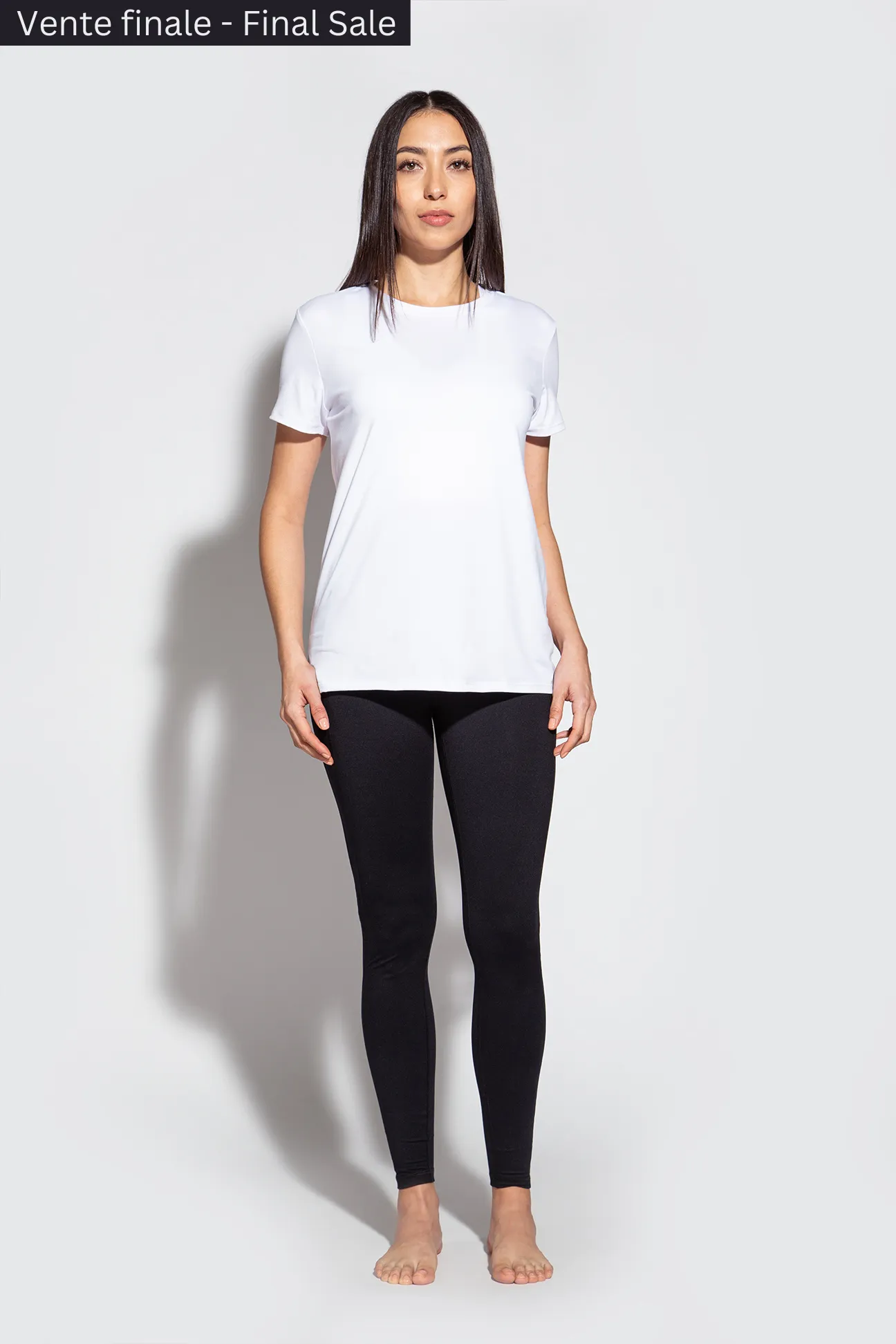 Tia Premium T-shirt (White)