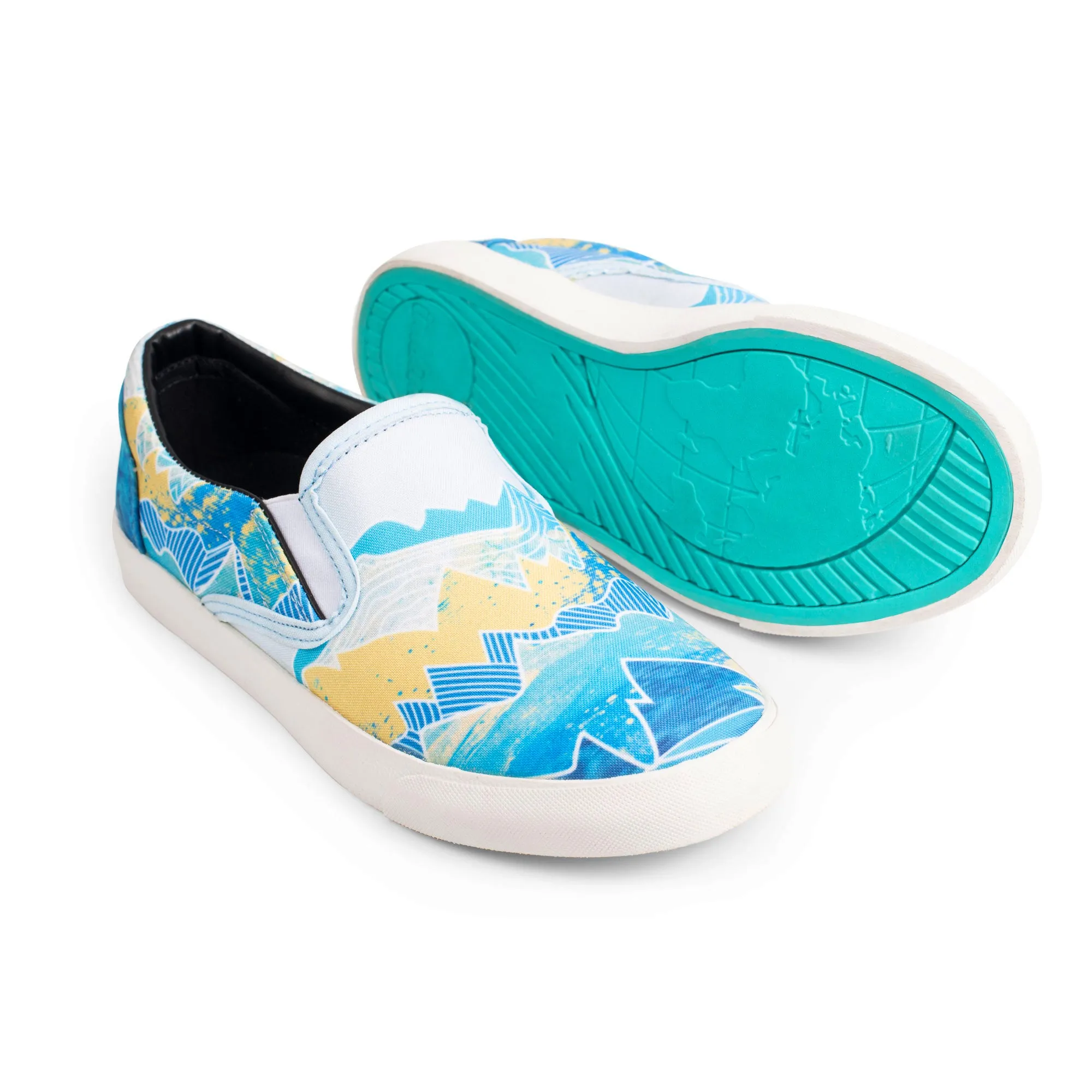 Tranquilo Slip On