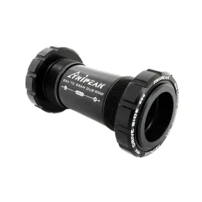 Tripeak BSA Threaded BB With Angle Contact Bearing-Ceramic-SRAM DUB (Road/MTB)