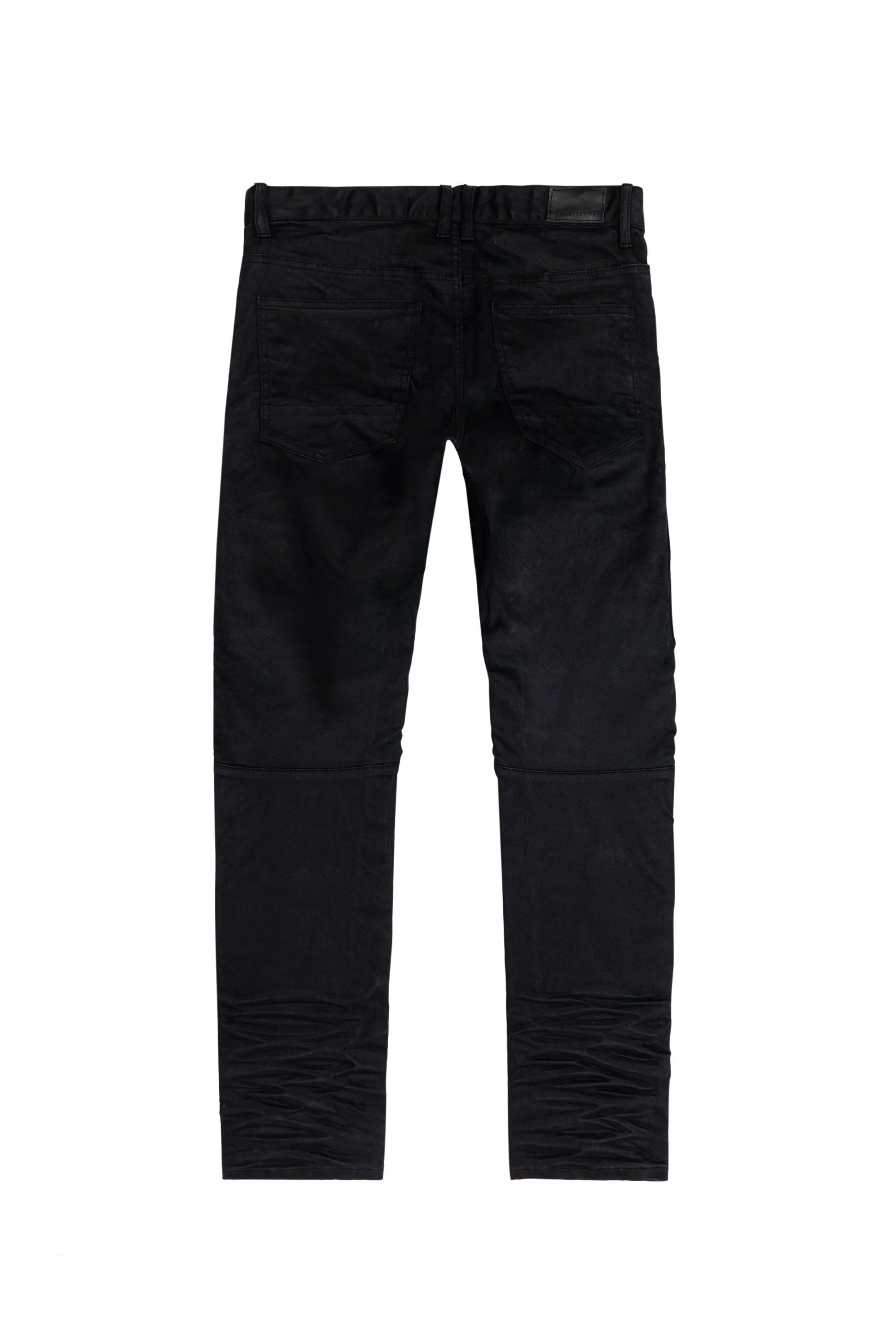 Utility Engineered  Pant - Jet Black