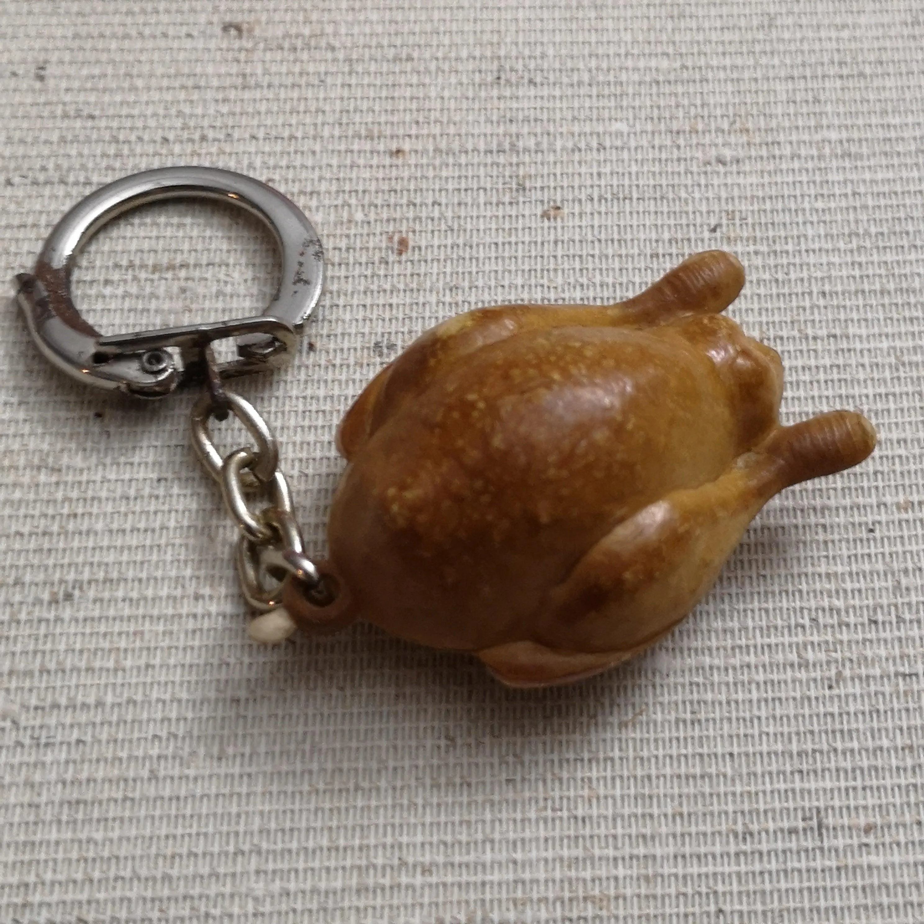 Vintage keyholder フランスヴィンテージキーホルダー |复古的法国钥匙架