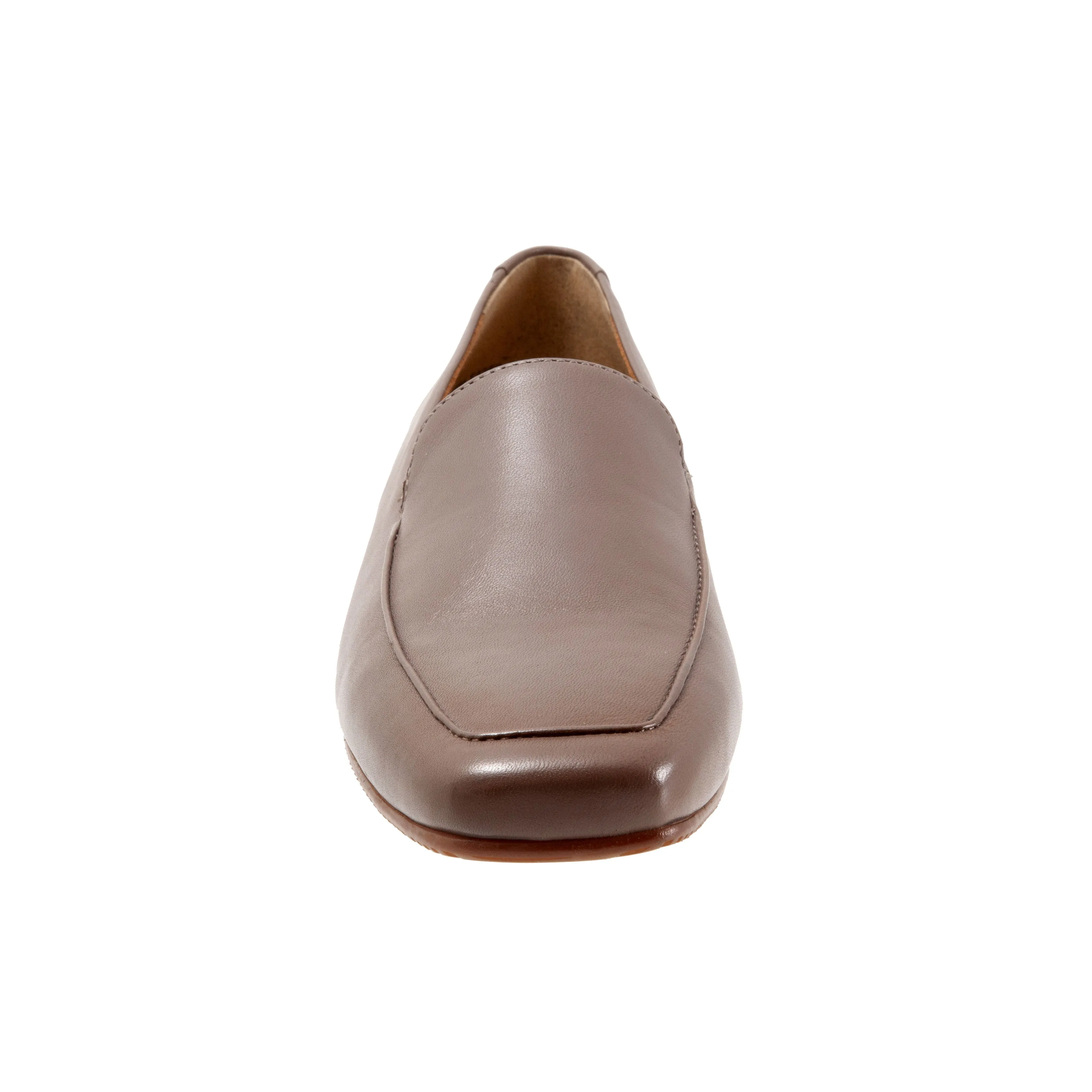 Vista Taupe Slip-on Shoes