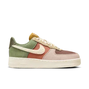 Women's Nike Air Force 1 Low LX Oil Green Terra Blush