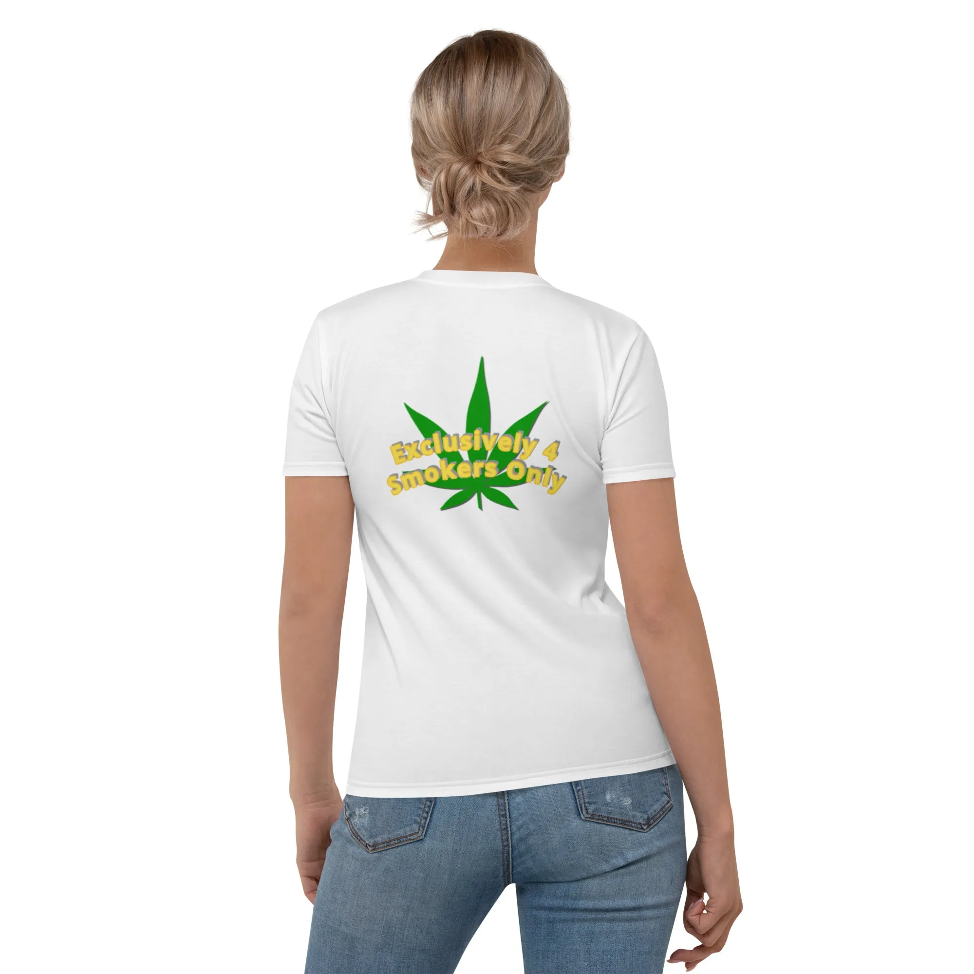 Women's Wear Responsibly T-shirt