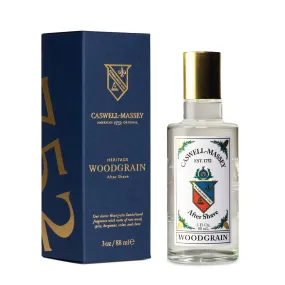 Woodgrain Sandalwood Aftershave